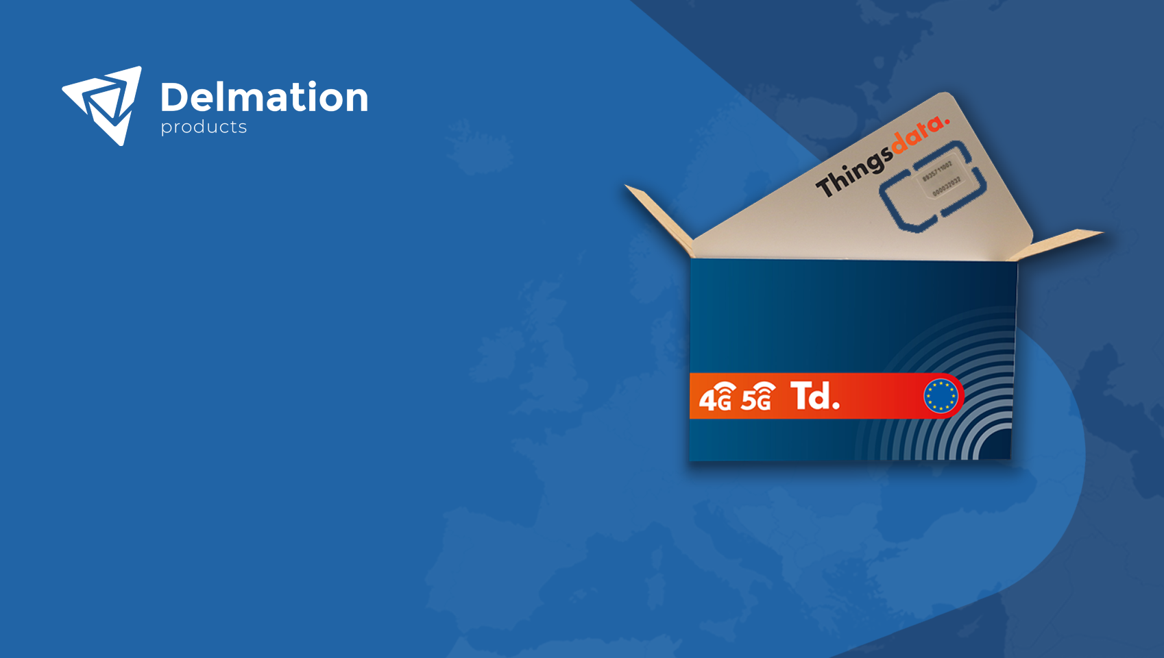 Unlimited 4G & 5G abonnementen met EU roaming