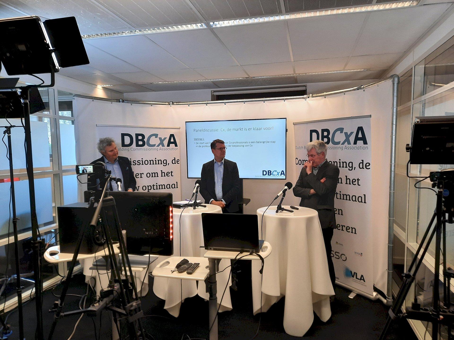 DBCA Kennissessie