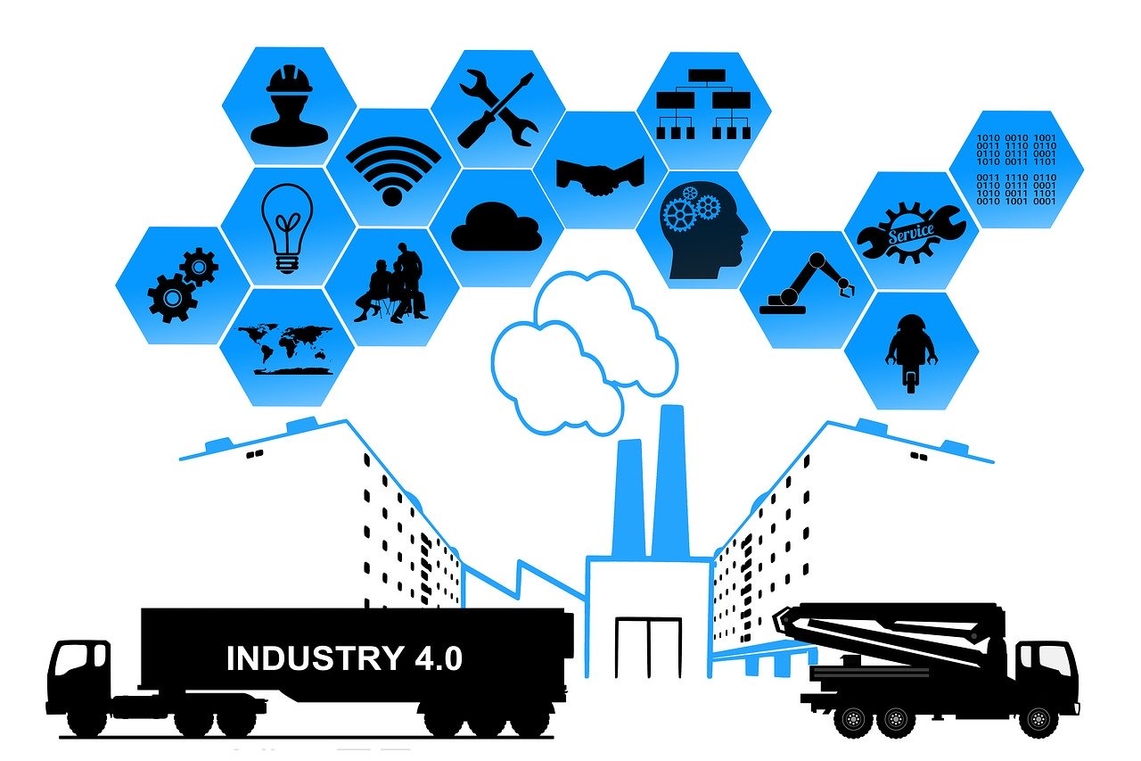 Remote werk en onderhoud; Industrie 4.0 biedt mogelijkheden