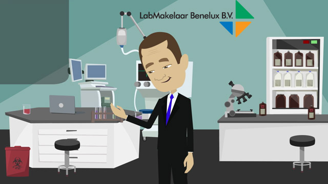 Een laboratorium (ver)bouwen?