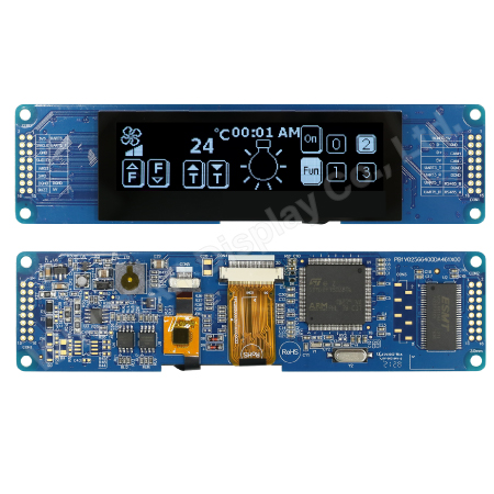 Winstar 3.55 25664 OLED CAN Bus Smart Display