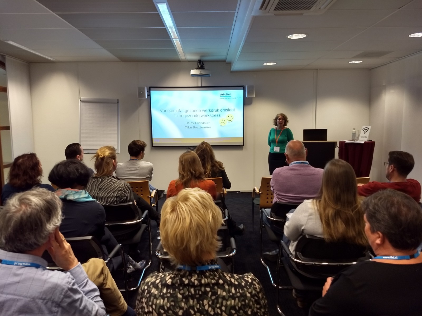 HRM-Actualiteitenseminar gaf deelnemers weer een update