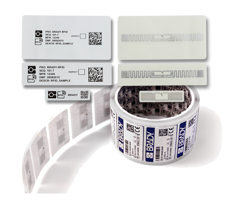 Rfid-labels maken labs efficinter