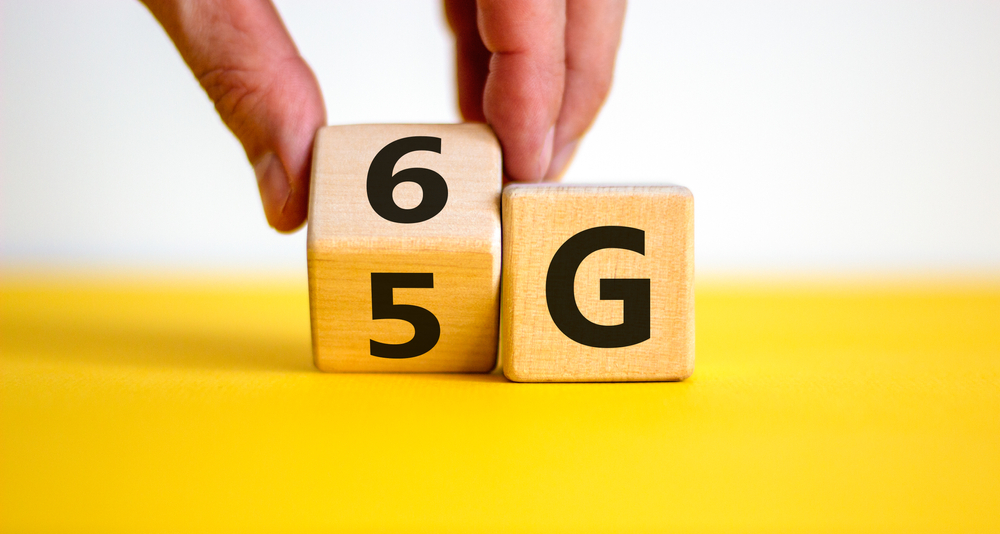 Nog niet gewend aan 5G? Wij zijn al bezig met 6G