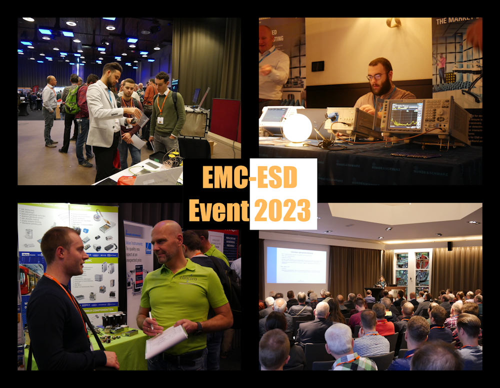 De inschrijving voor het EMC-ESD event 2023 is geopend