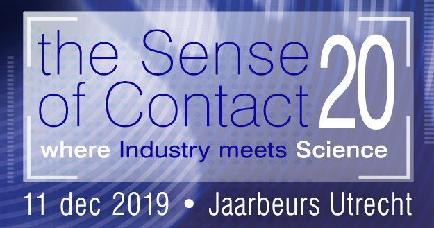 Sense of Contact: al 20 jaar ht event voor sensortechnologie