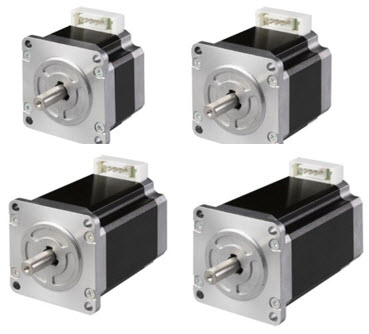 SANYO DENKI  New NEMA 23 stepper motors