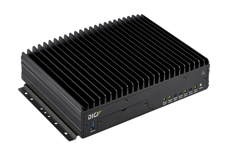 LTE-Advanced Pro Cellular Router