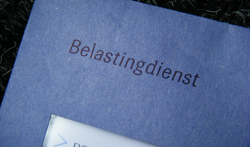 Aanpassing belastinguitstel Belastingdienst