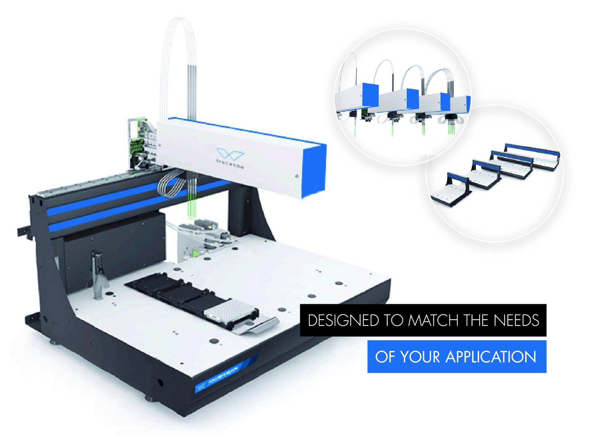 FlexiMate  A modular and scalable development platform