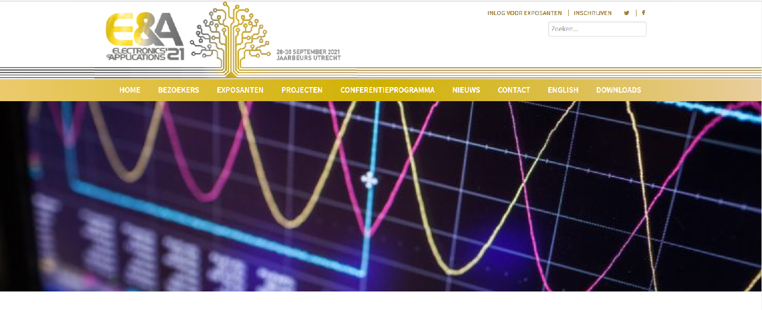 Electronics & Applications 2021: innoveert met gecombineerd productieplein