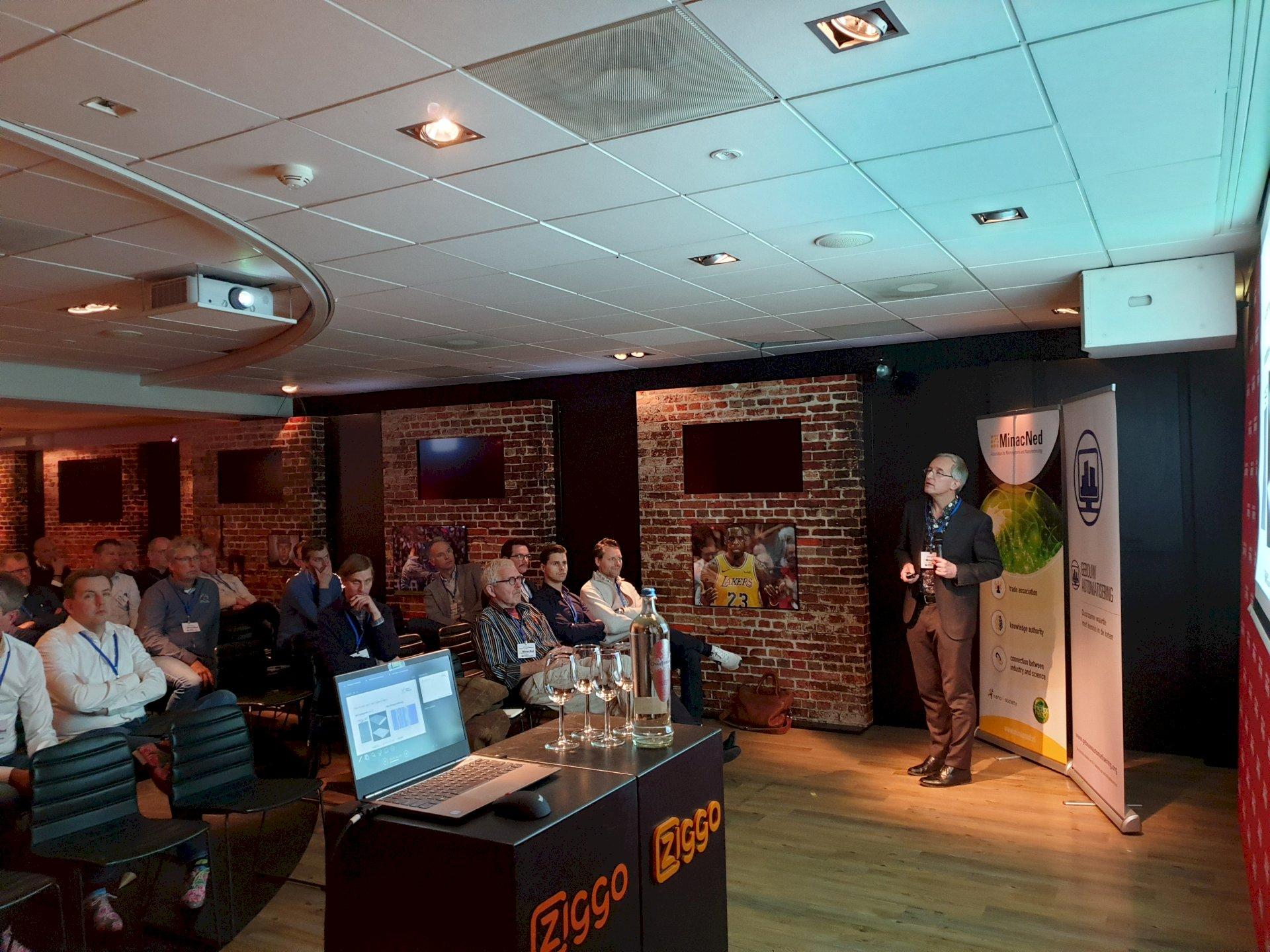 Duurzame gebouwbeheer- en energieopslagtechnologie wordt zichtbaar in Johan Cruijff ArenA