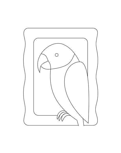 Tekentafeltijd voor gadgetproject E&A parrot