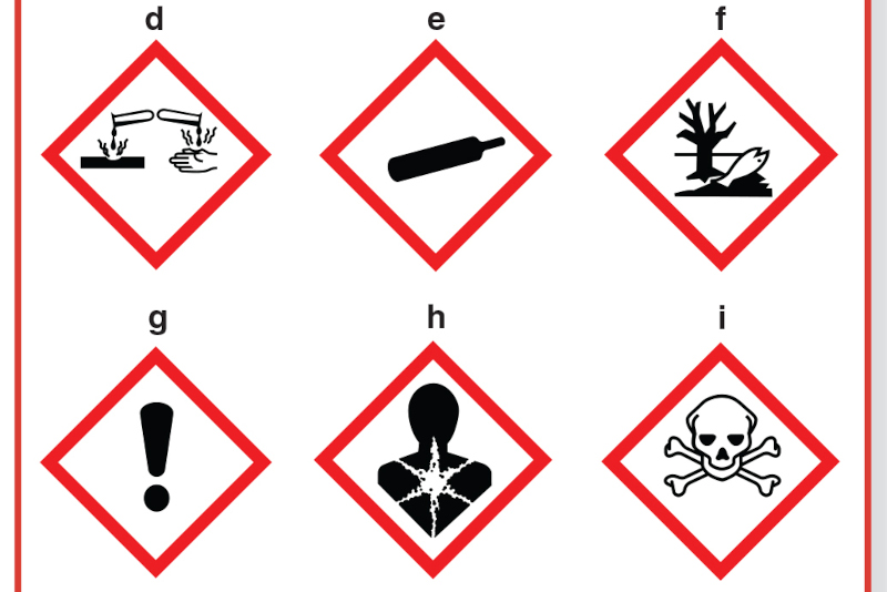 Maak complexe veiligheidsinformatiebladen beter hanteerbaar voor de labmedewerker