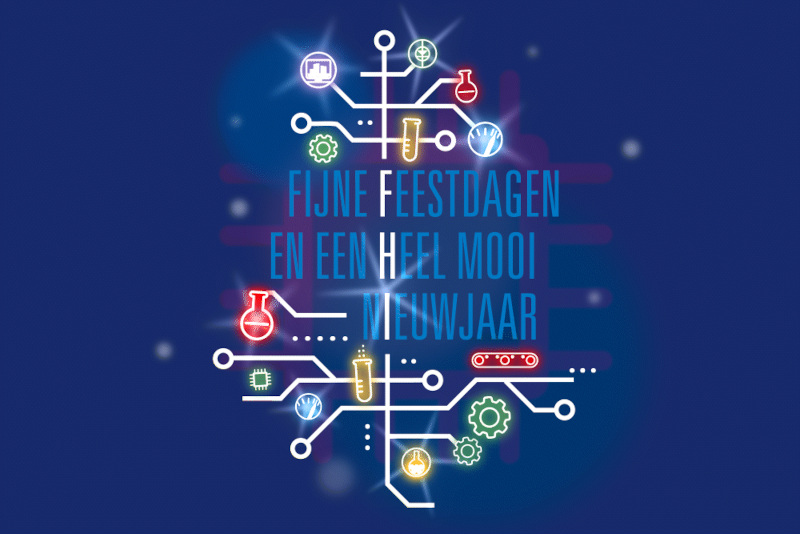 Kerstwensen van FHI