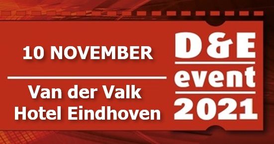 Nog een week te gaan tot het D&E event!