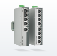 Unmanaged PoE-switches met isolatie