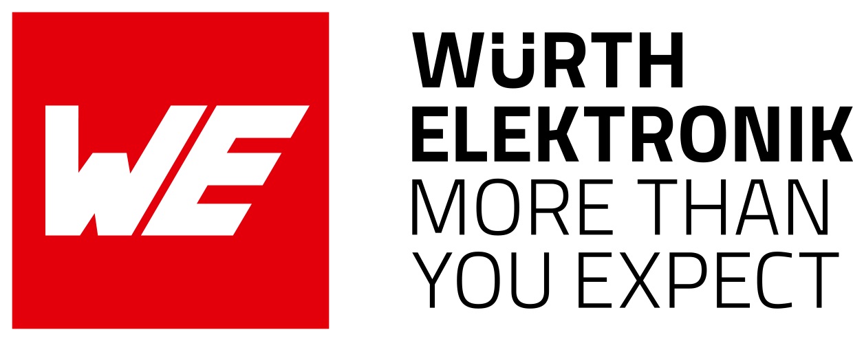 Logo Wrth Elektronik NL B.V.