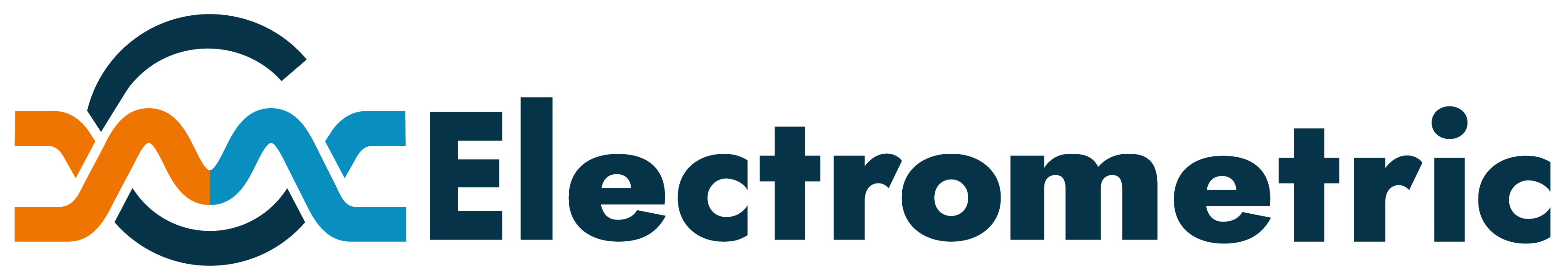 Logo Electrometric B.V.