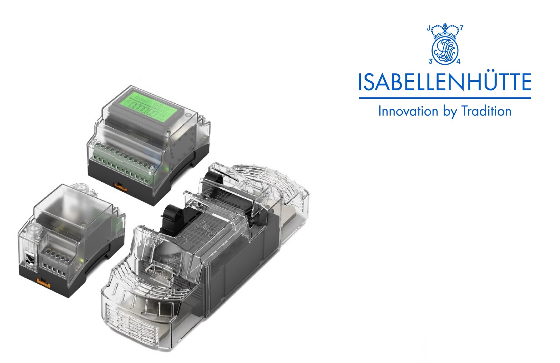 Isabellenhtte High precision DC energy meter