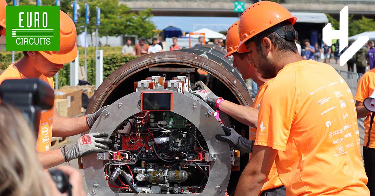 Hyperloop UPV