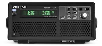 De Itech IT-M3140 serie programmeerbare DC voedingen