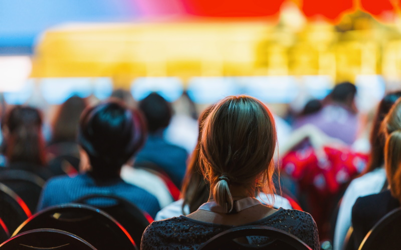 Krachtig conferentieprogramma