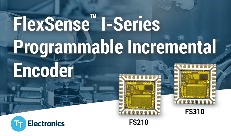 TT Electronics FlexSense  a revolutionary optical sensor array for evolving industrial and medical applications.