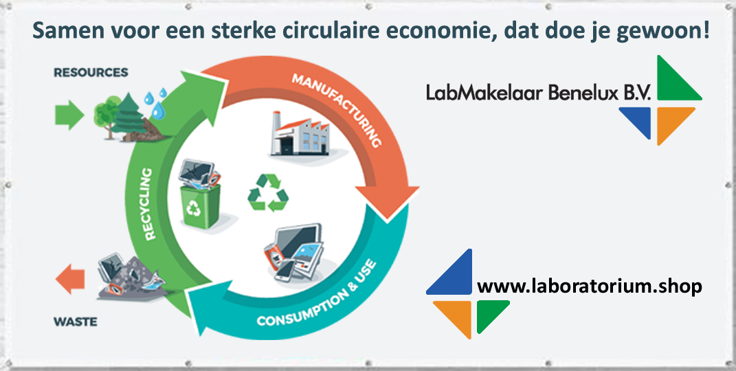 Laboratorium inventarisatie