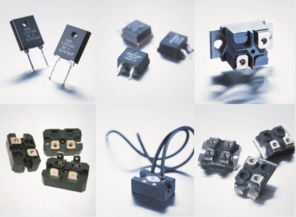 eMobility Resistors for Pre-charge and Dis-charge