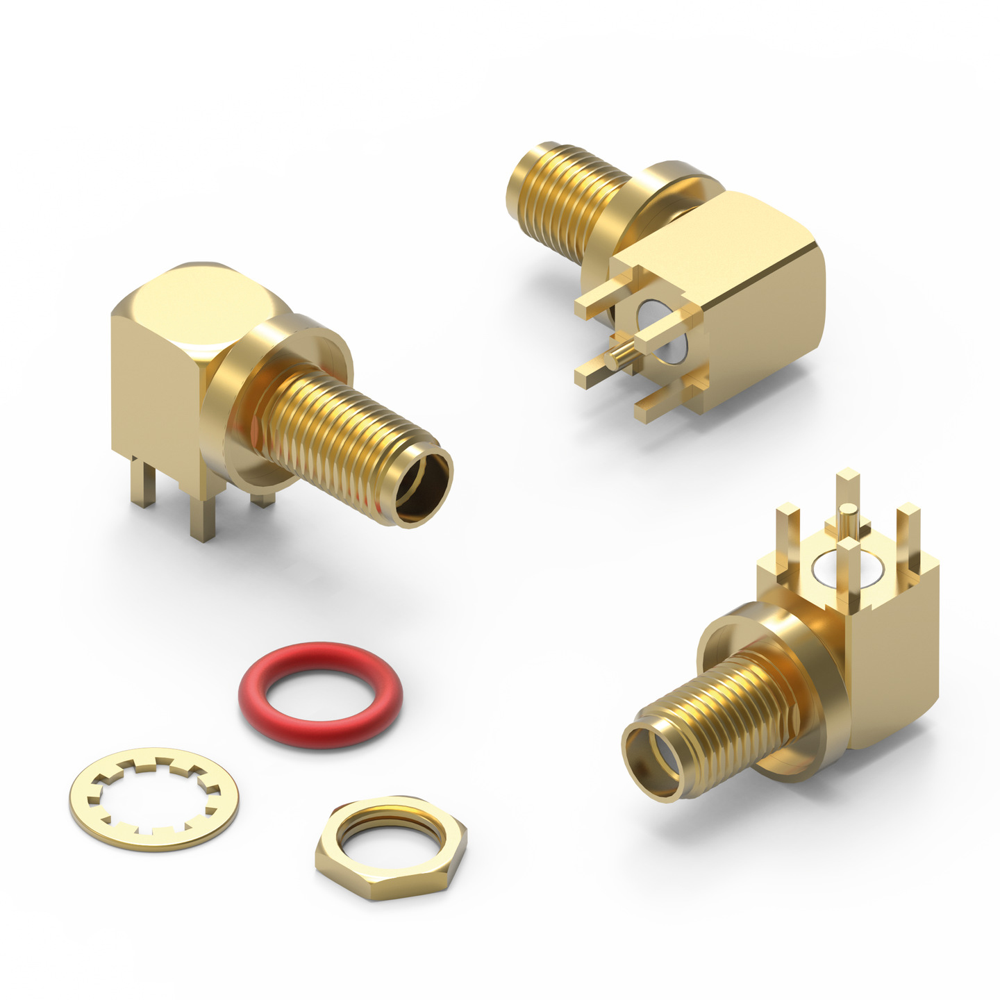 Wrth Elektronik extends its range of coaxial products