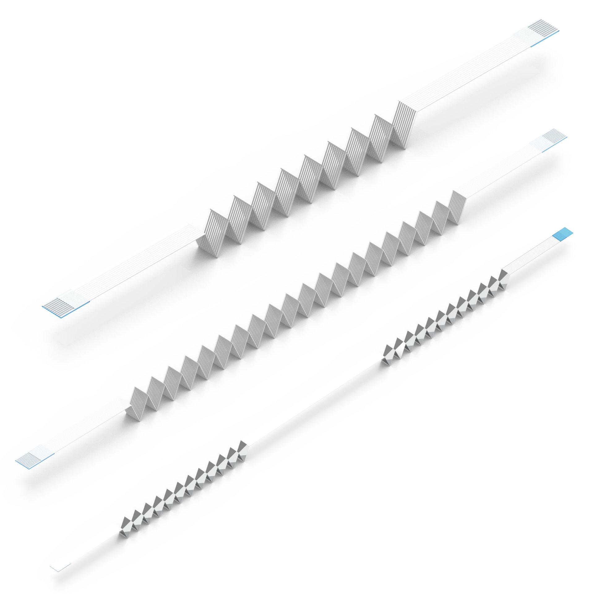 Wrth Elektronik offers space-saving ribbon cables