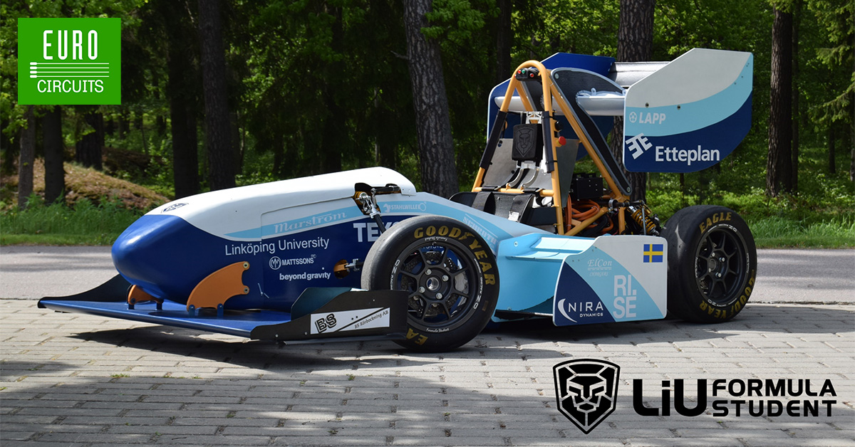 LiU Formula Student: Summary of the 2021-2022 Season