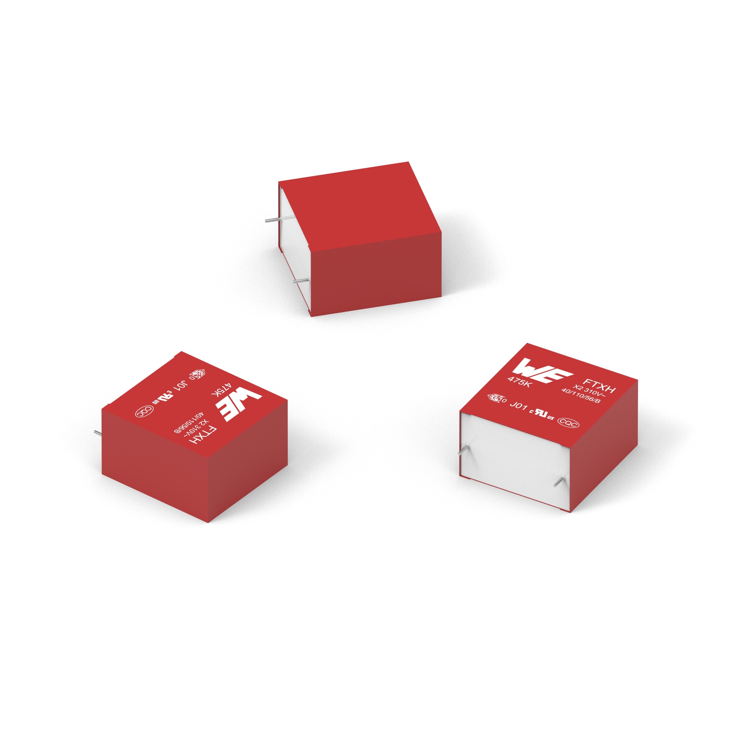 Wrth Elektronik introduces its new family of safety capacitors