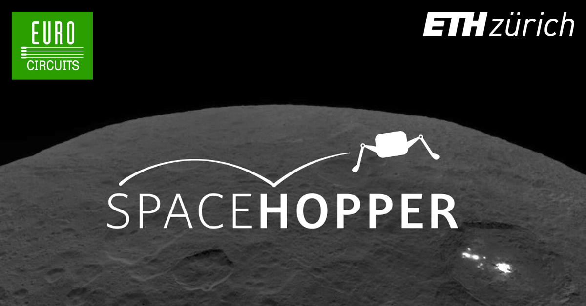 SpaceHopper - ETH Zrich