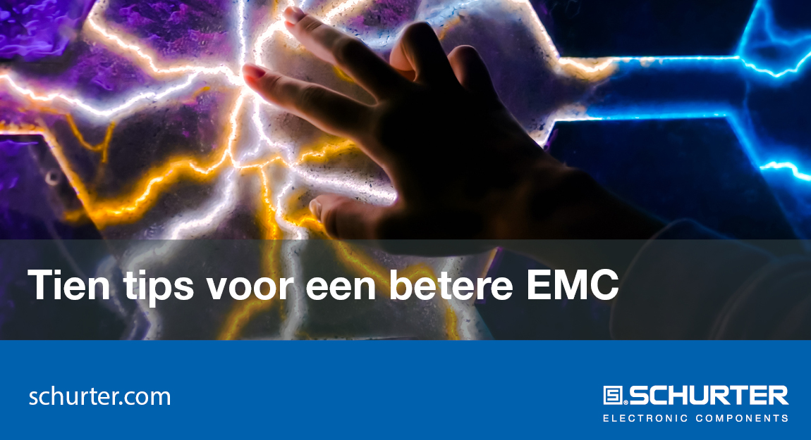 Tien tips voor een betere EMC