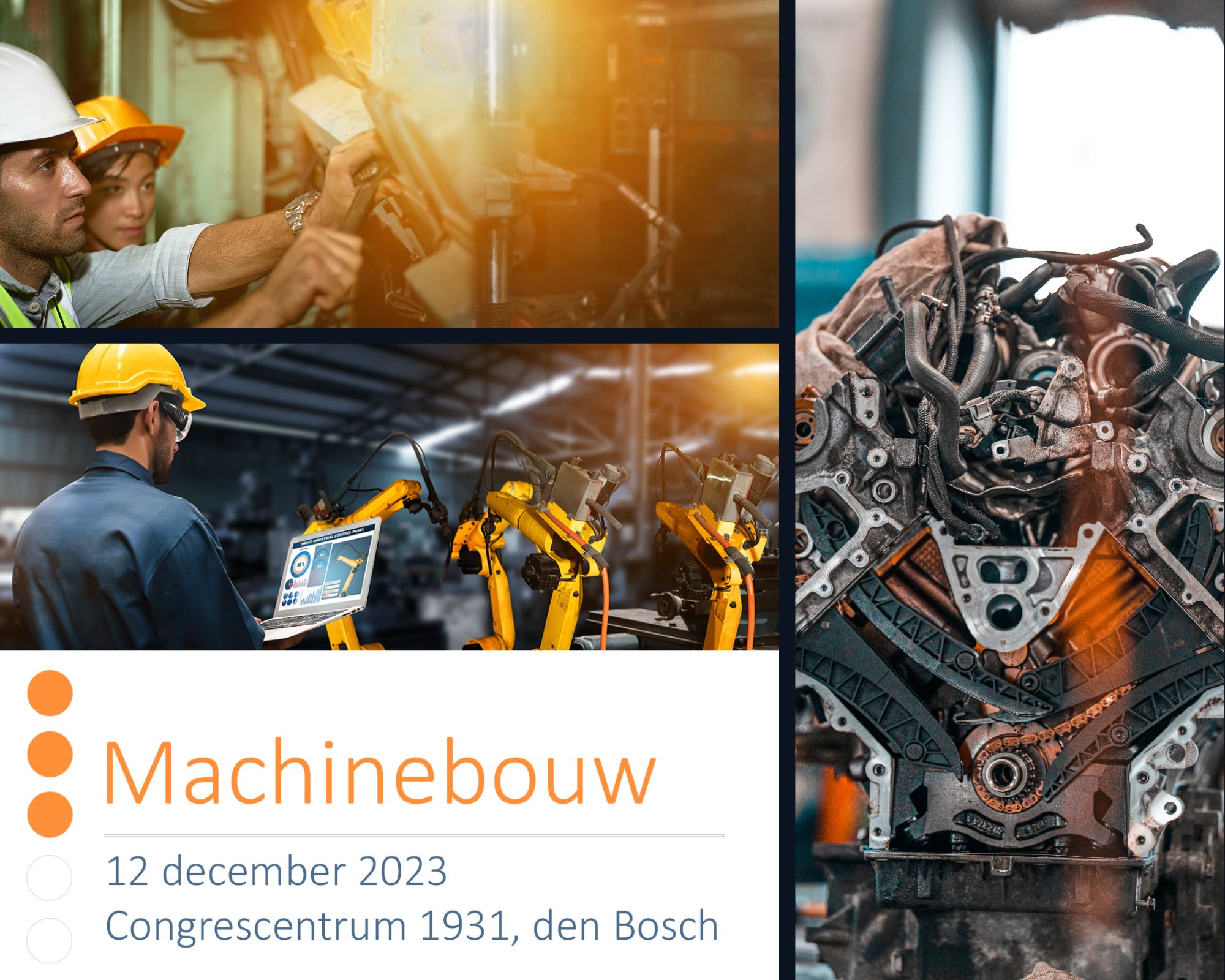 Drie lessen voor innovatie in de machinebouw