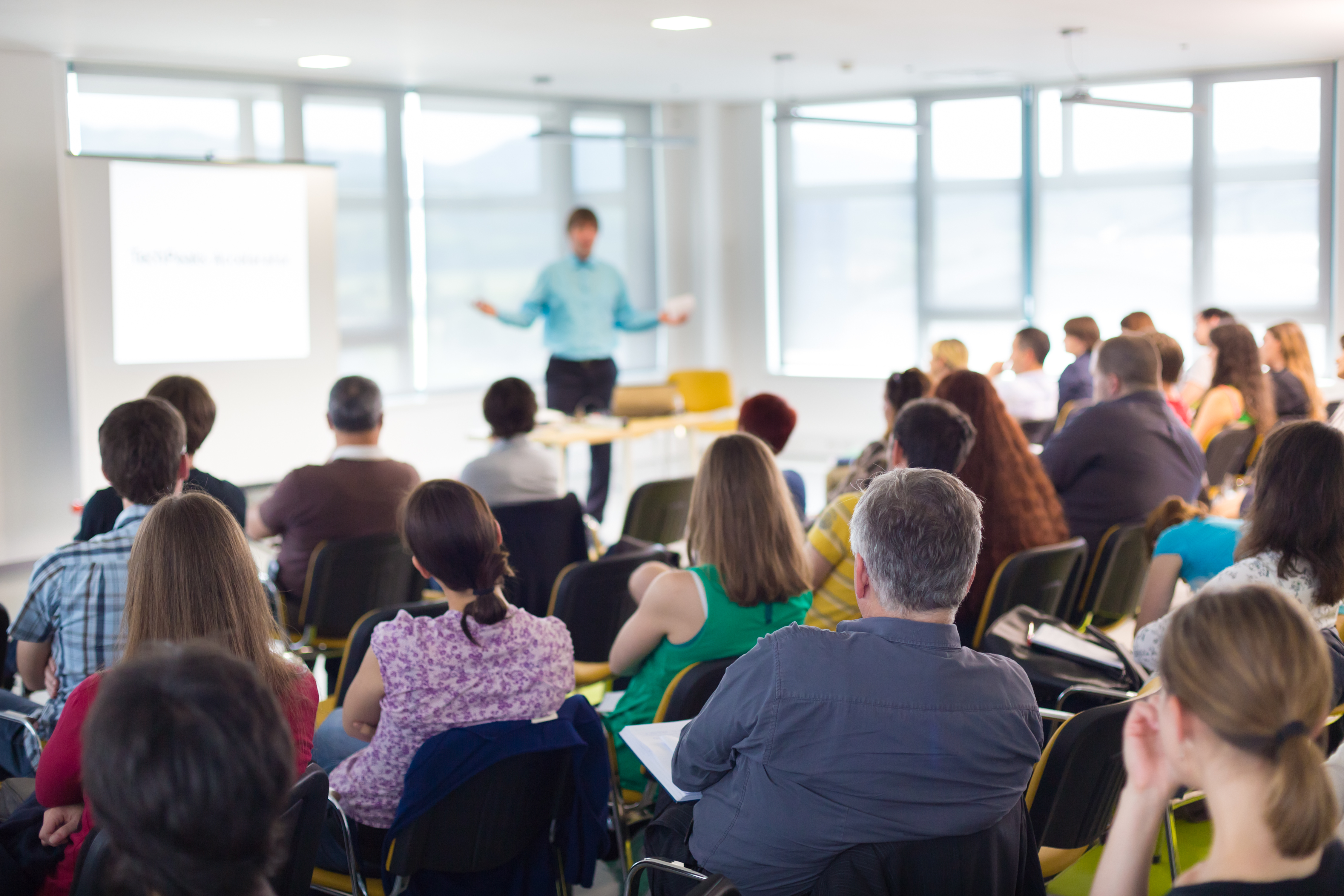 Projecten en seminars in World of Laboratory