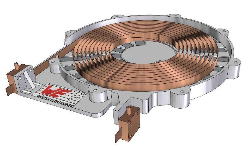 5 kW Wireless Power Transfer with close to ZERO losses