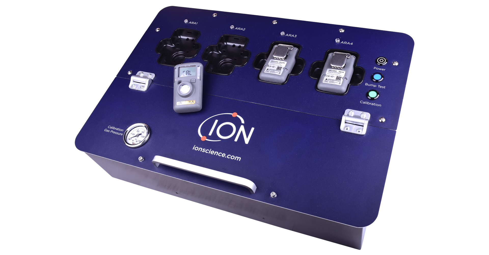 Ion Science ARA DOCK4