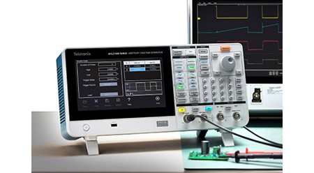 Demo & lezing over Double Pulse Testing - 'The Standard Method for Measuring Switching Parameters'