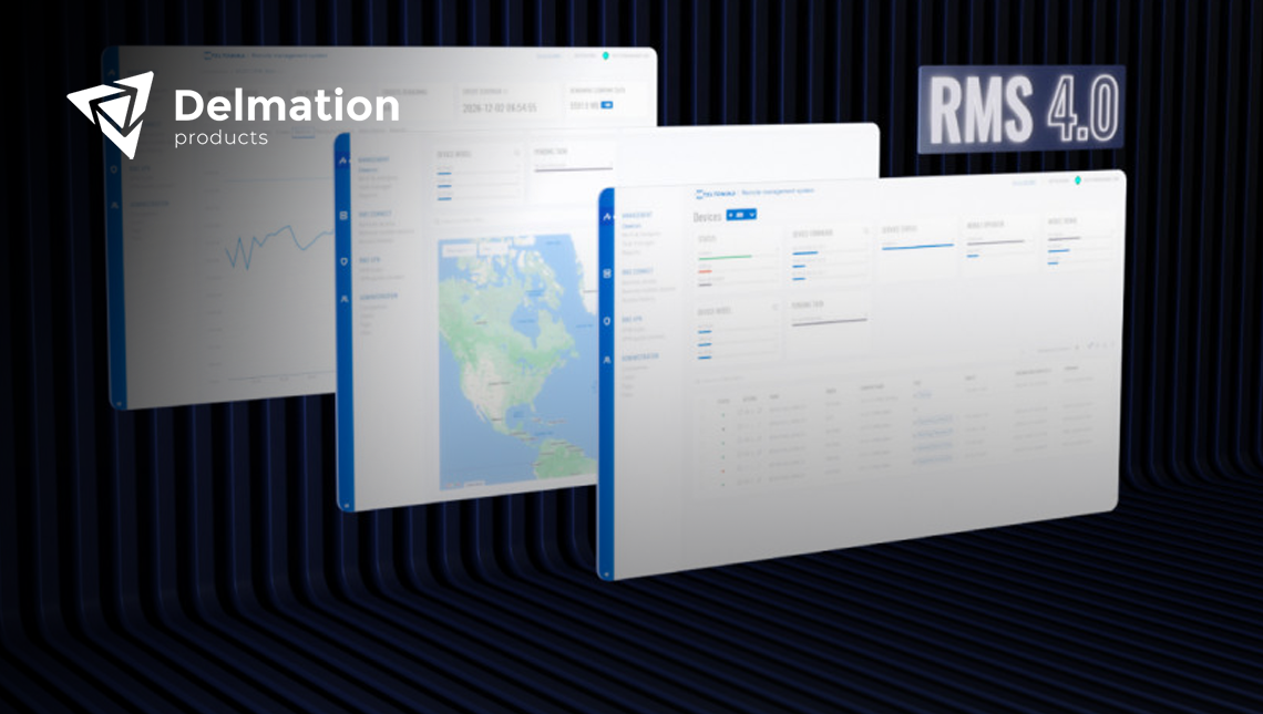 Teltonika RMS 4.0  nieuwe functies & updates