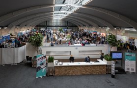 Sfeerimpressie LabAutomation 2019