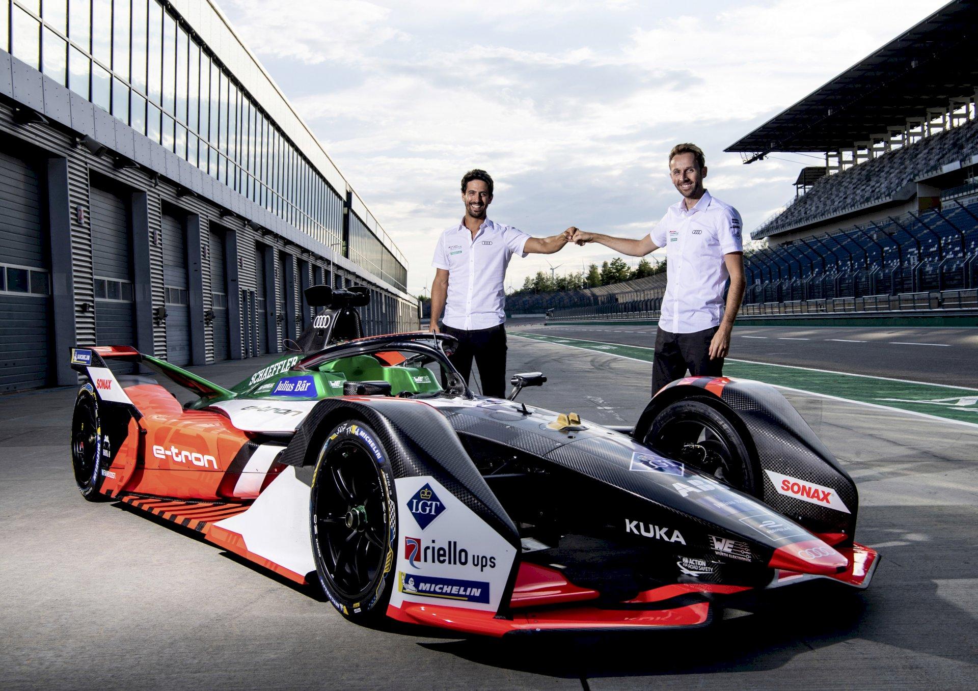 Formula E as guest at WE meet @ digital days 2021