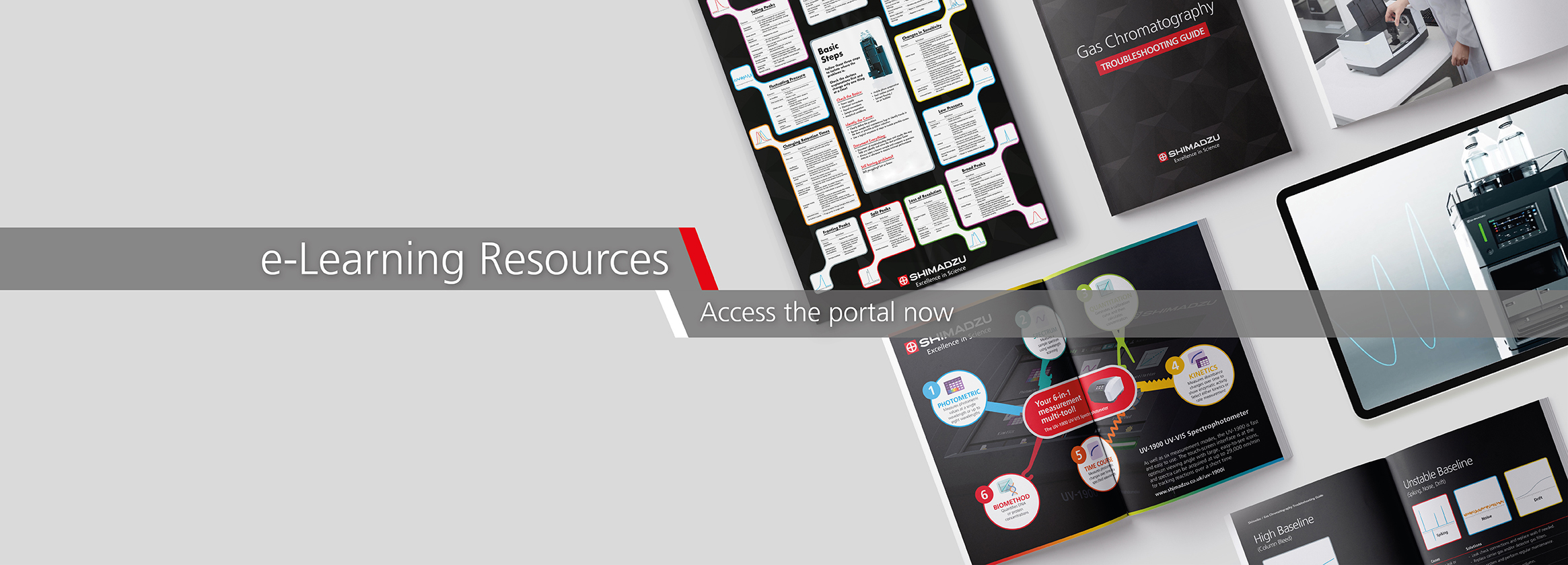 Shimadzu e-Resources