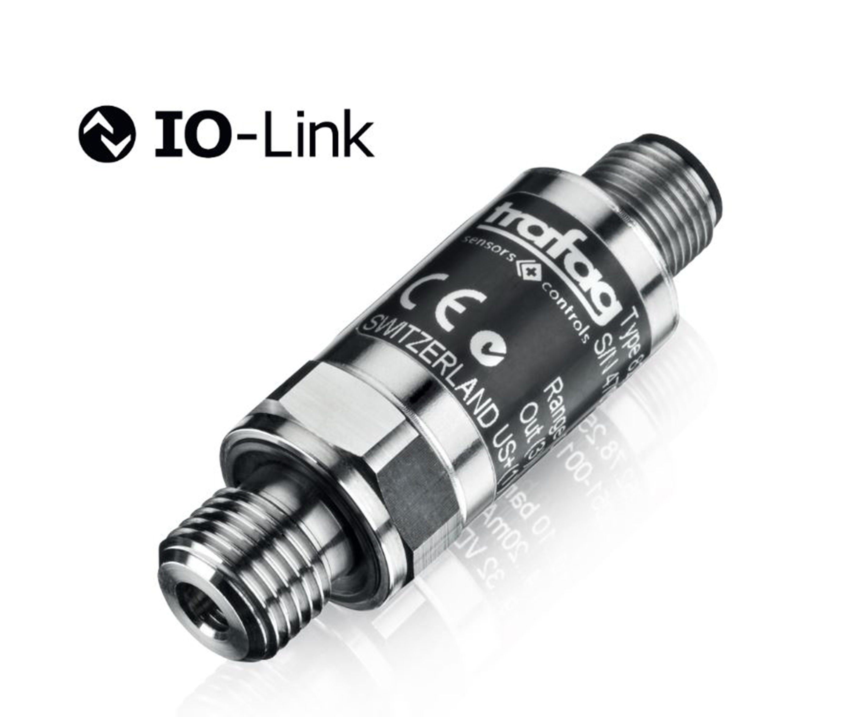 IO-Link Drukopnemer NAI 8273