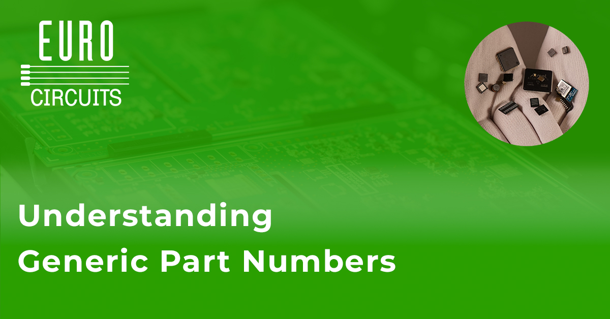 TECHNOLOGY THURSDAY: Understanding Generic Part Numbers