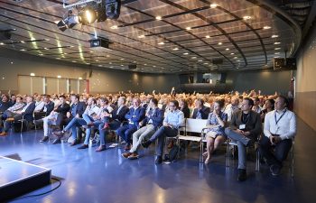 Conferentie Bits, Bricks & Behaviour 2019