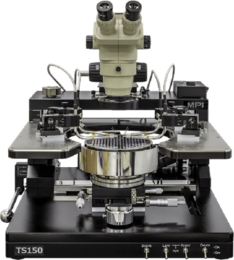 MPI introduces first probe station for mmW and THz on-wafer measurements