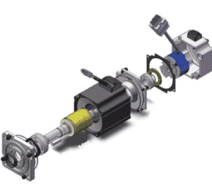 M2DC serie DC Low-Voltage & M2DV serie Servo Motors